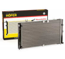 Радиатор охлаждения HOFER HF 708 420, АС-
