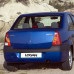 Купить бампер задний в цвет кузова Renault Logan 1 в Казани - цены, отзывы и фото на сайте bampera116.ru