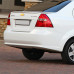 Купить бампер задний в цвет кузова Chevrolet Aveo T250 седан в Казани - цены, отзывы и фото на сайте bampera116.ru.