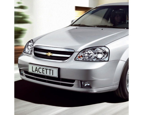 Купить в Казани бампер передний в цвет кузова Chevrolet Lacetti седан. Цены, отзывы и фото на сайте bampera116.ru.