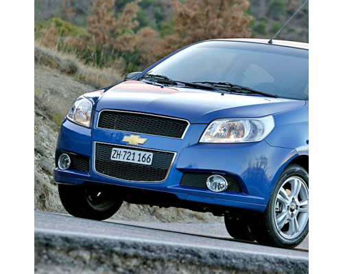 Купить бампер передний в цвет кузова Chevrolet Aveo T255 хэтчбек в Казани - цены, отзывы и фото на сайте bampera116.ru.