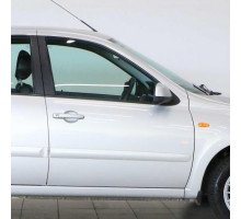Дверь передняя правая в цвет кузова Лада Калина (2004-2018)
