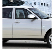 Дверь передняя правая в цвет кузова Лада Приора (2007-2018)