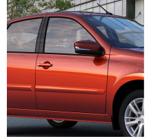 Дверь передняя правая в цвет кузова Лада Гранта (2011-2021)