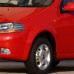 Купить в Казани крыло переднее левое с отверстием в цвет кузова Chevrolet Aveo T200 седан. Цены, отзывы и фото на сайте bampera116.ru.