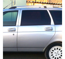 Дверь задняя левая в цвет кузова Лада Приора (2007-2018) универсал