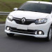Купить бампер передний в цвет кузова Renault Logan 2 в Казани - цены, отзывы и фото на сайте bampera116.ru