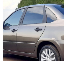 Дверь задняя левая в цвет кузова Лада Гранта (2011-2021) седан