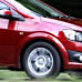 Купить в Казани крыло переднее правое в цвет кузова Chevrolet Aveo T300 седан. Цены, отзывы и фото на сайте bampera116.ru.