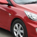 Купить крыло переднее правое в цвет кузова Hyundai Solaris (2011-2017) в Казани. Цены, отзывы и фото на сайте bampera116.ru.