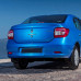 Купить бампер задний в цвет кузова Renault Logan 2 в Казани - цены, отзывы и фото на сайте bampera116.ru