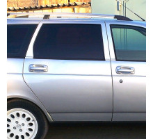 Дверь задняя правая в цвет кузова Лада Приора (2007-2018) универсал