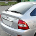 Купить крышку багажника в цвет кузова Лада Приора хэтчбек в Казани - цены, отзывы и фото на сайте bampera116.ru