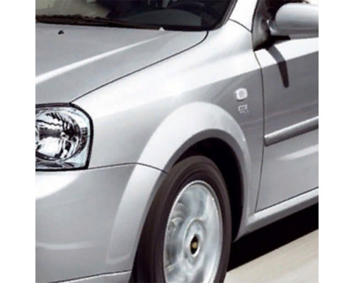 Купить в Казани крыло переднее левое в цвет кузова Chevrolet Lacetti седан. Цены, отзывы и фото на сайте bampera116.ru.