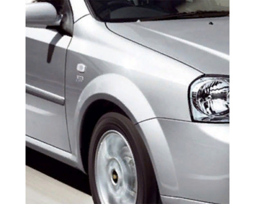 Купить в Казани крыло переднее правое в цвет кузова Chevrolet Lacetti седан. Цены, отзывы и фото на сайте bampera116.ru.