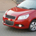 Купить бампер передний в цвет кузова Chevrolet Aveo T255 хэтчбек в Казани - цены, отзывы и фото на сайте bampera116.ru.
