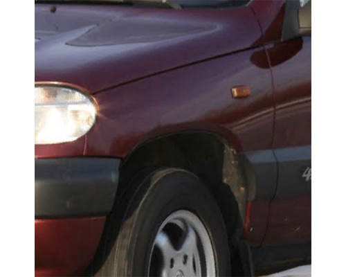 Купить крыло переднее левое в цвет кузова Niva Chevrolet в Казани - цены, отзывы и фото на сайте bampera116.ru
